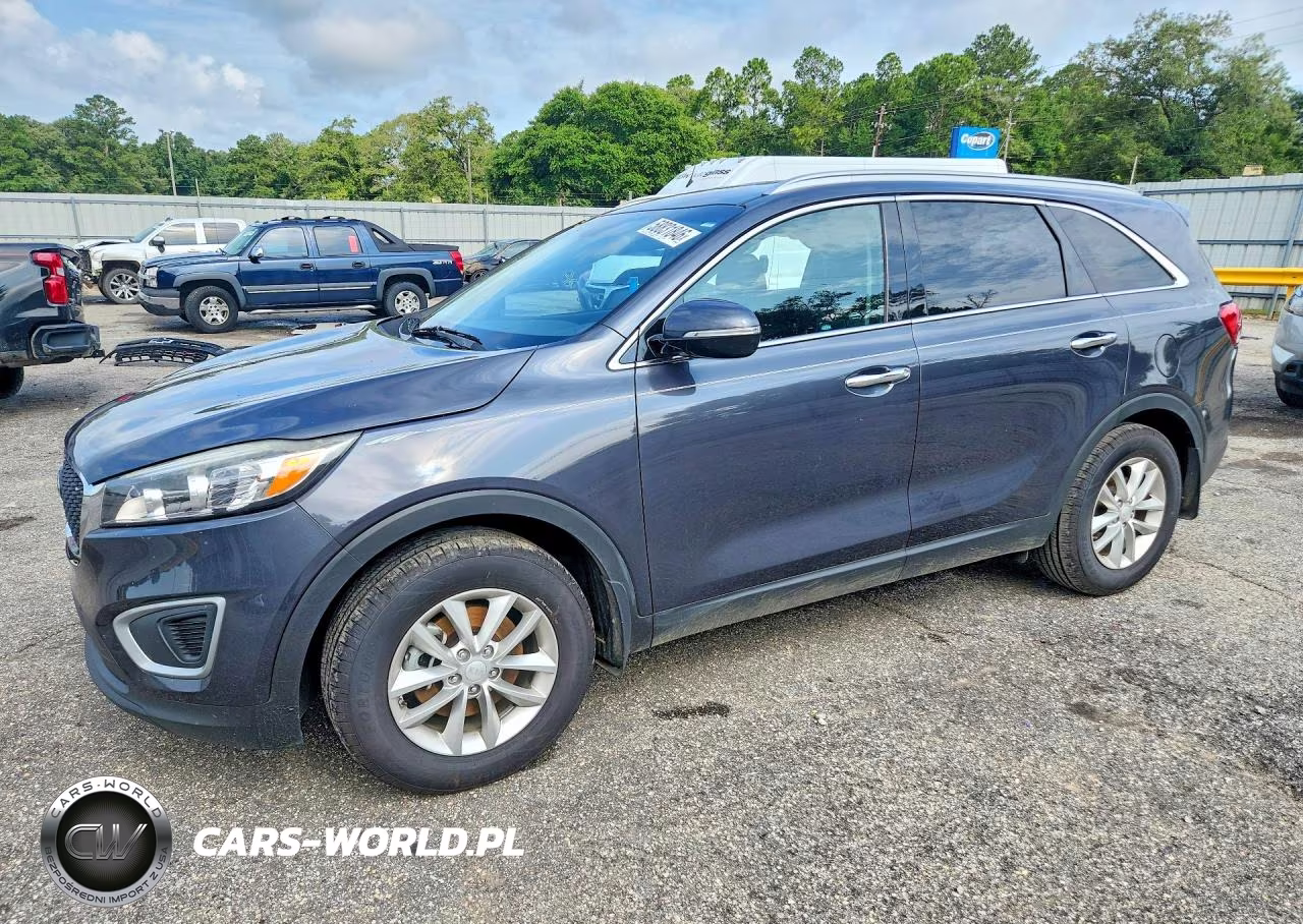 2018 Kia Sorento Lx – zdjęcie 1 z 14