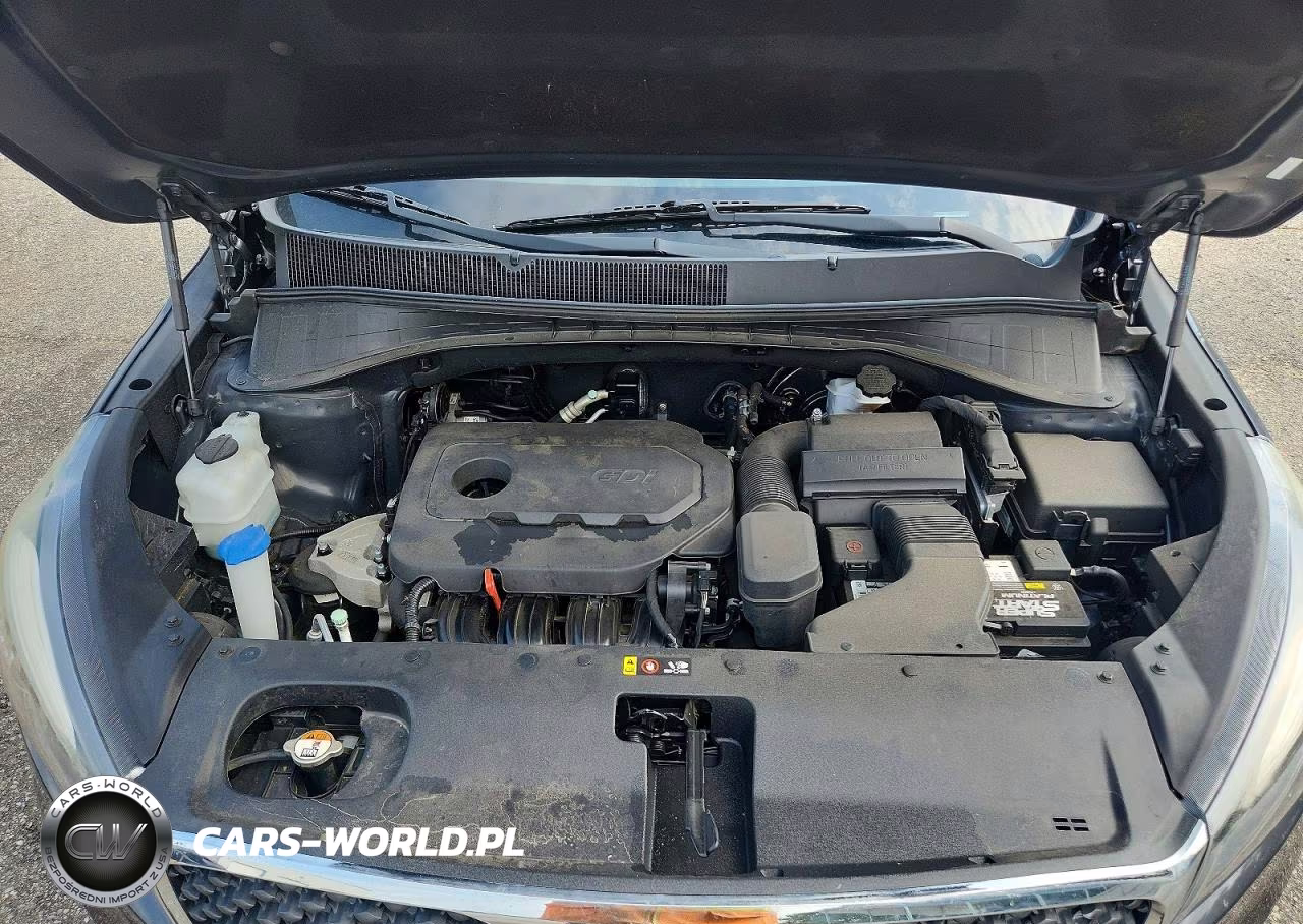 2018 Kia Sorento Lx VIN:5XYPG4A32JG412622 - 12