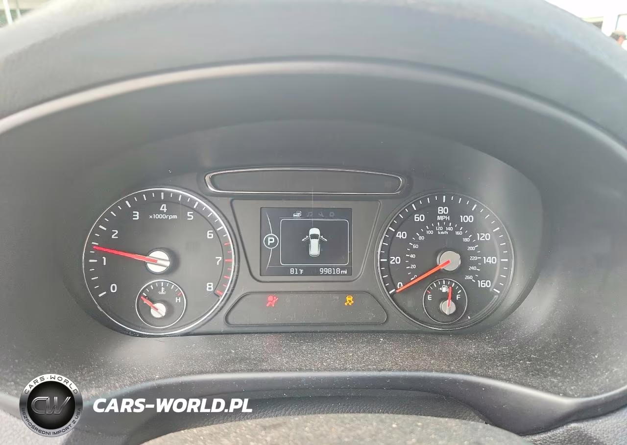 2018 Kia Sorento Lx VIN:5XYPG4A32JG412622 - 9