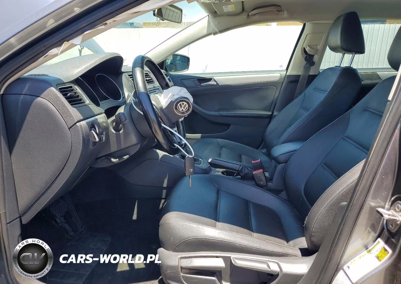 2017 Volkswagen Jetta Se VIN:3VWDB7AJ4HM206603 - 7