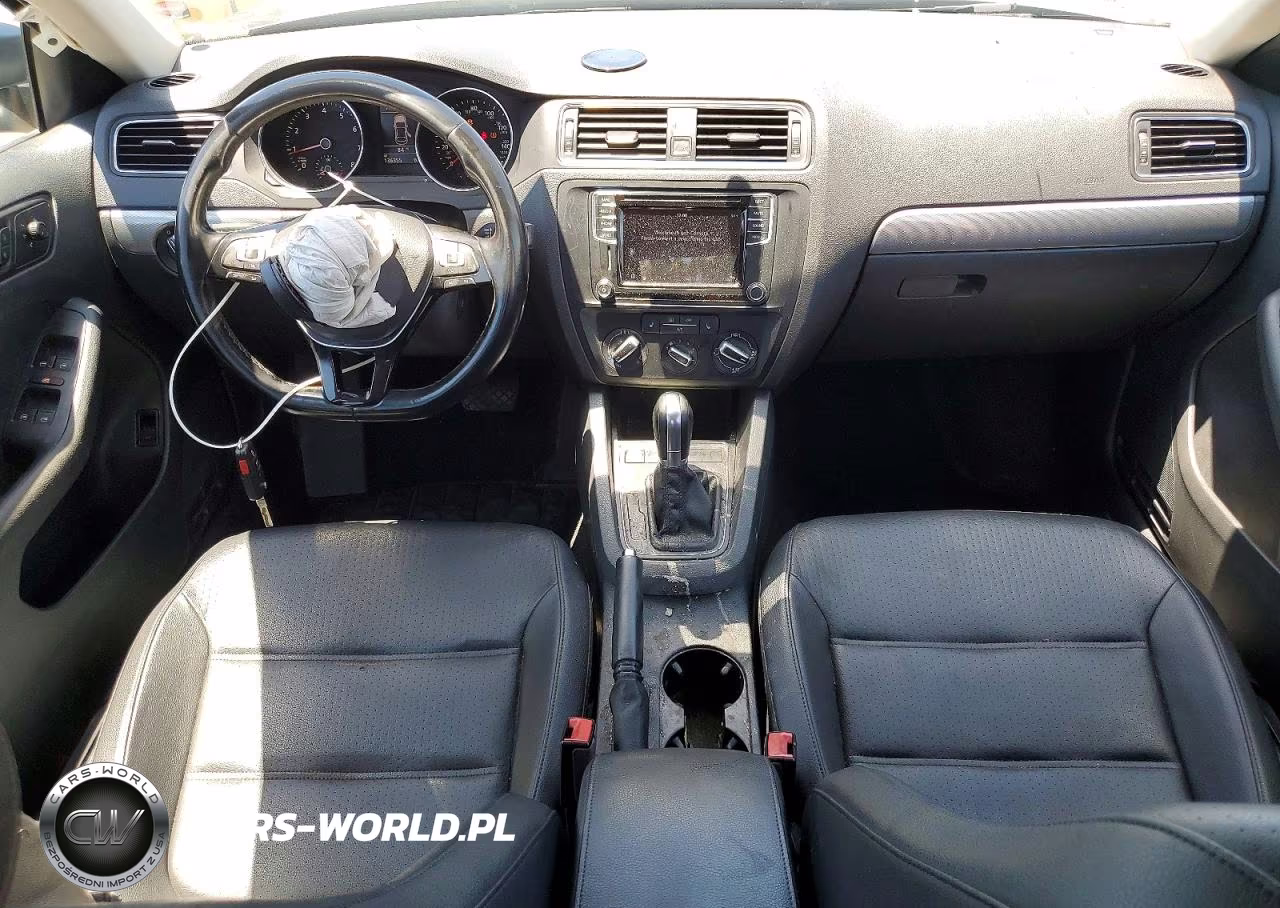2017 Volkswagen Jetta Se VIN:3VWDB7AJ4HM206603 - 8