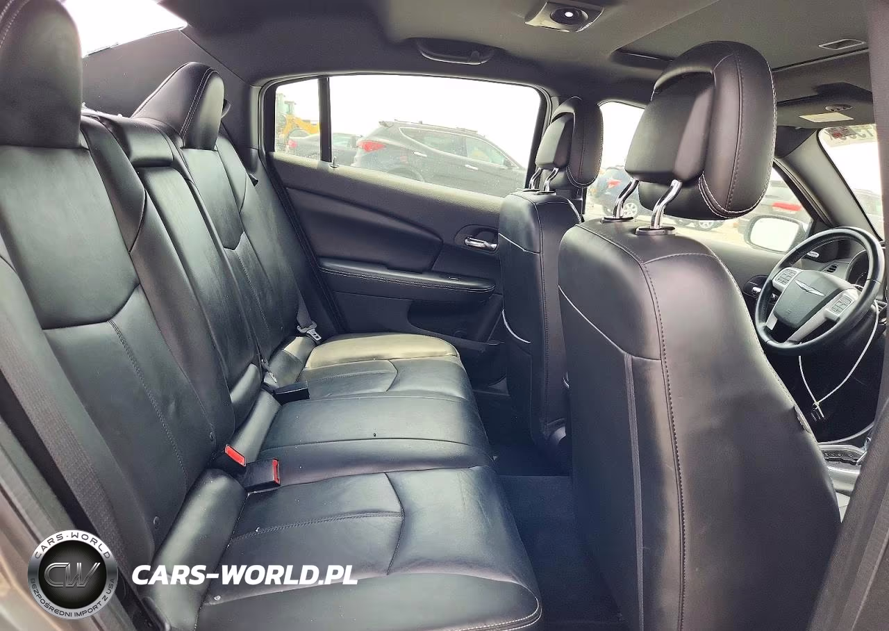 2012 Chrysler 200 Limited VIN:1C3CCBCG6CN168410 - 10
