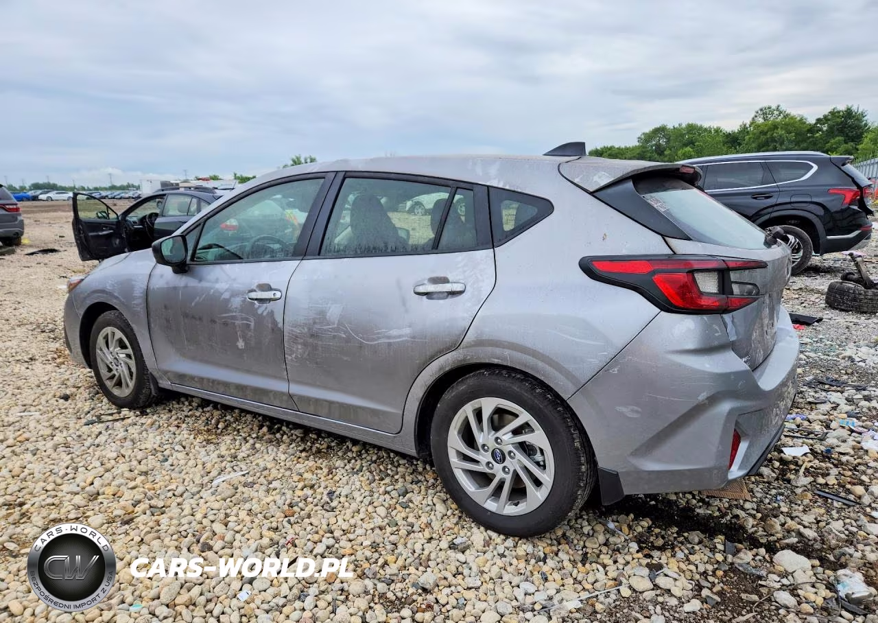 2024 Subaru Impreza VIN:JF1GUABC0R8879424 - 2