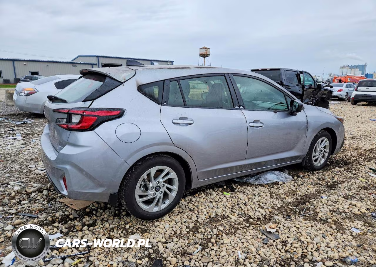 2024 Subaru Impreza VIN:JF1GUABC0R8879424 - 3