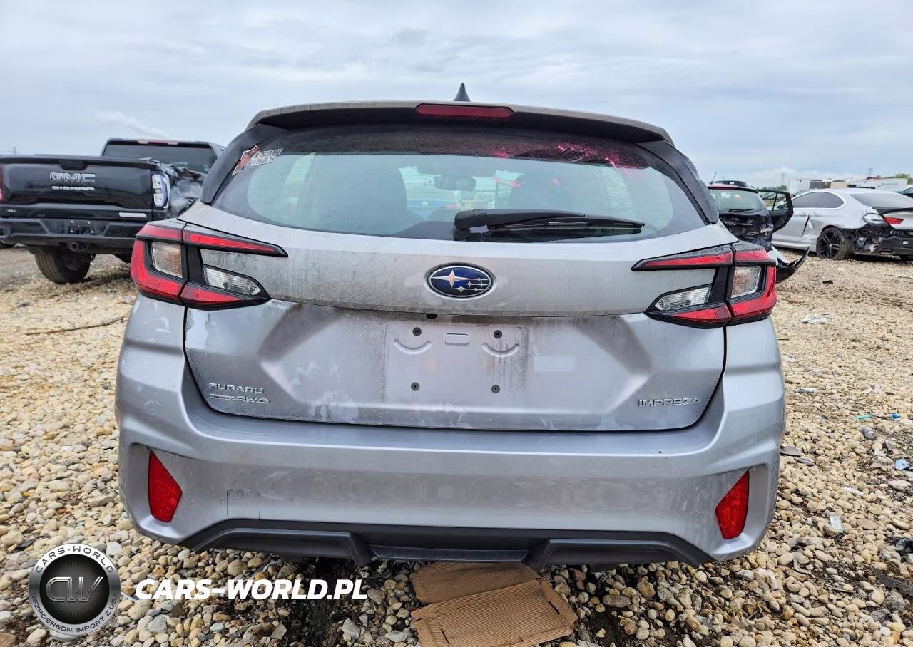 2024 Subaru Impreza VIN:JF1GUABC0R8879424 - 6