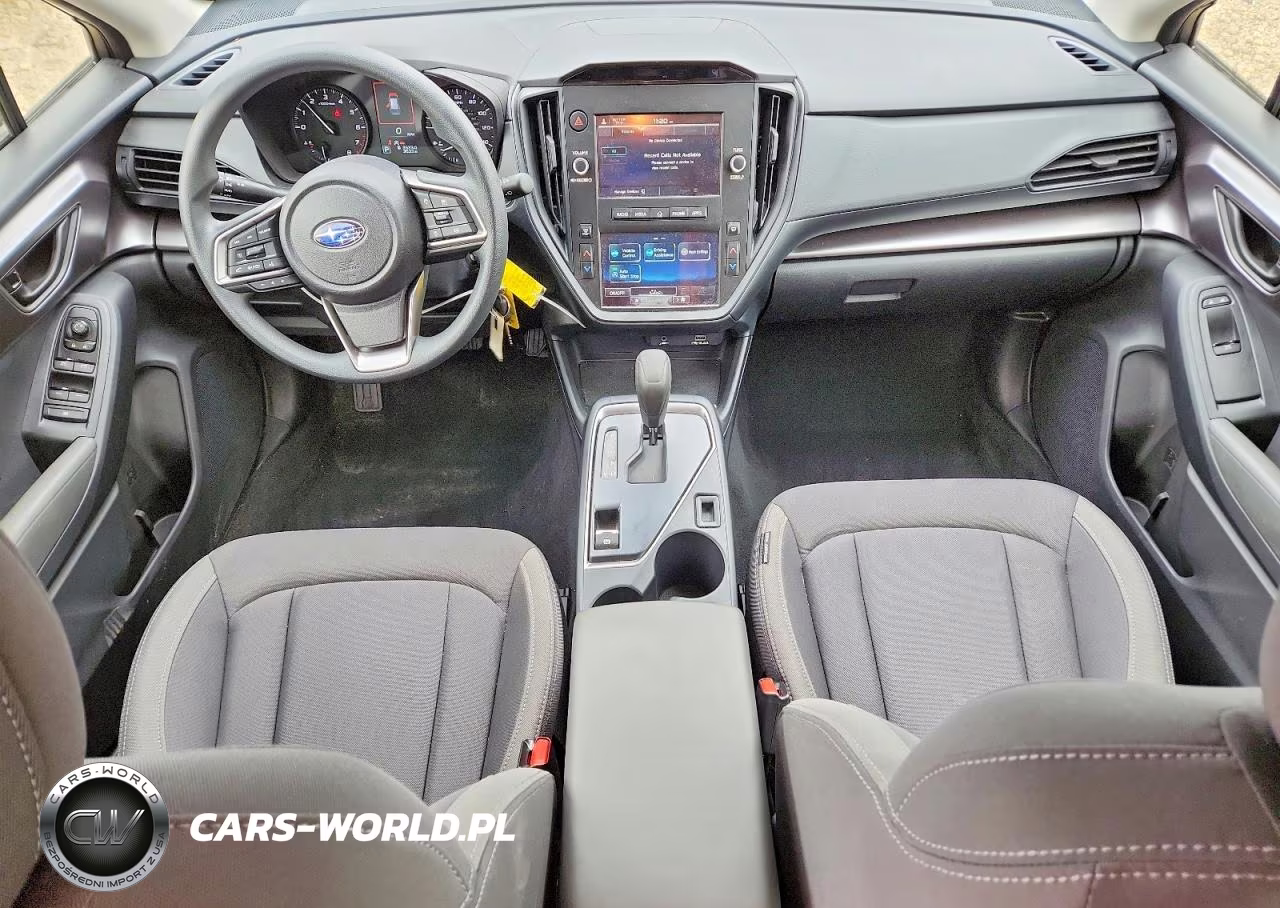 2024 Subaru Impreza VIN:JF1GUABC0R8879424 - 8