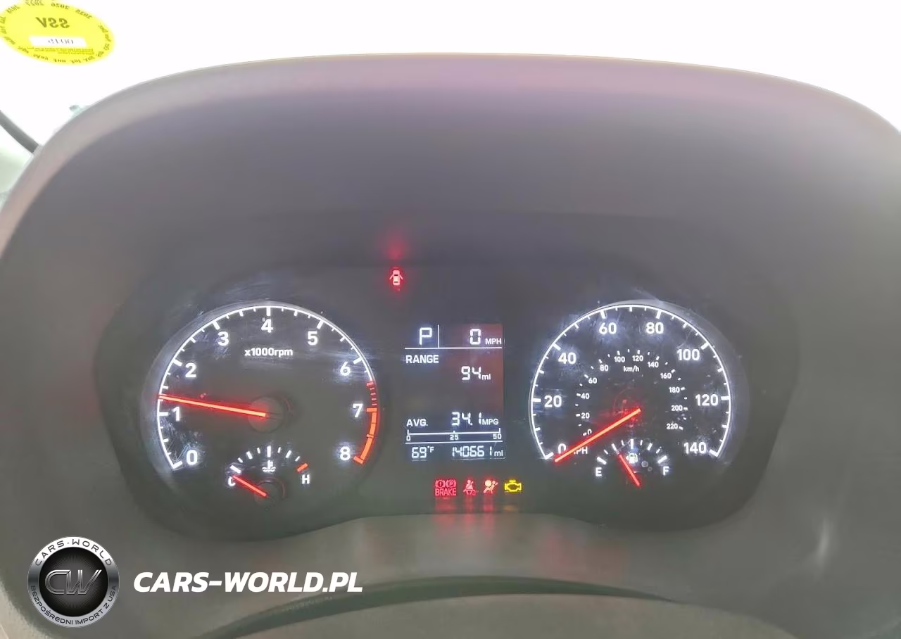 2018 Hyundai Accent Se VIN:3KPC24A38JE007617 - 9