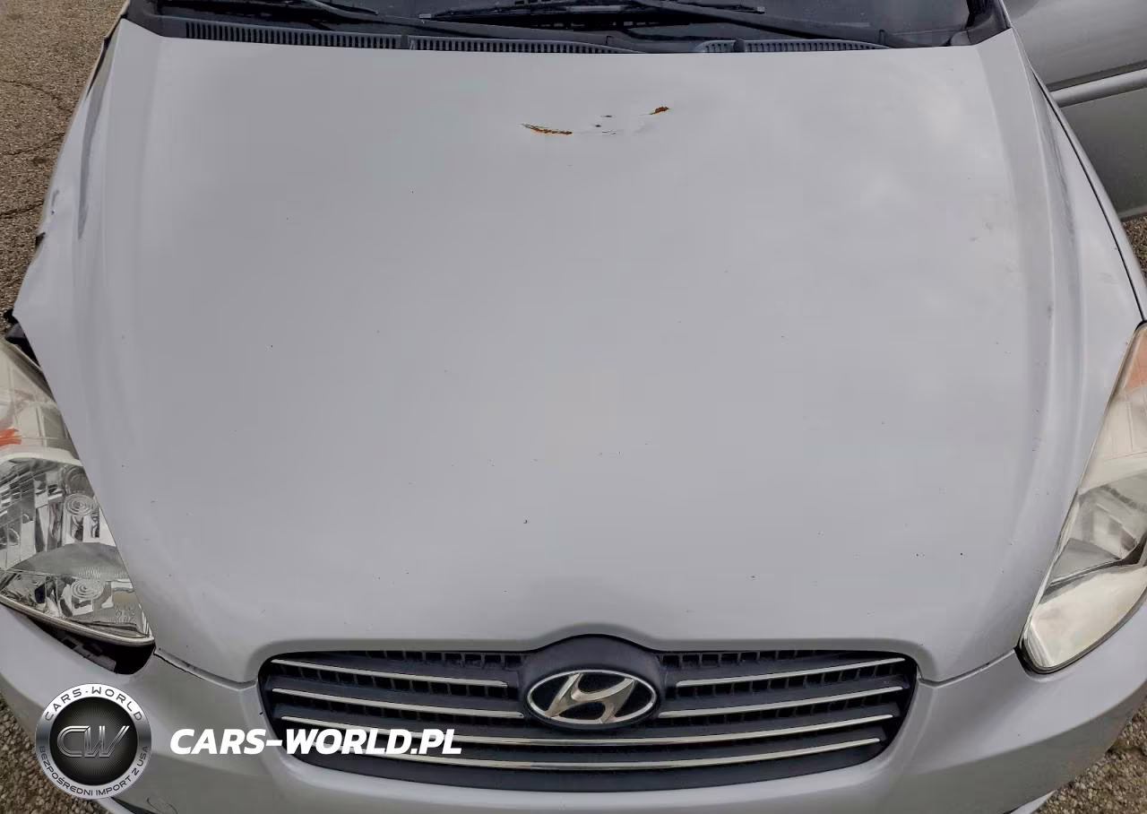 2010 Hyundai Accent Gls VIN:KMHCN4AC6AU428708 - 11
