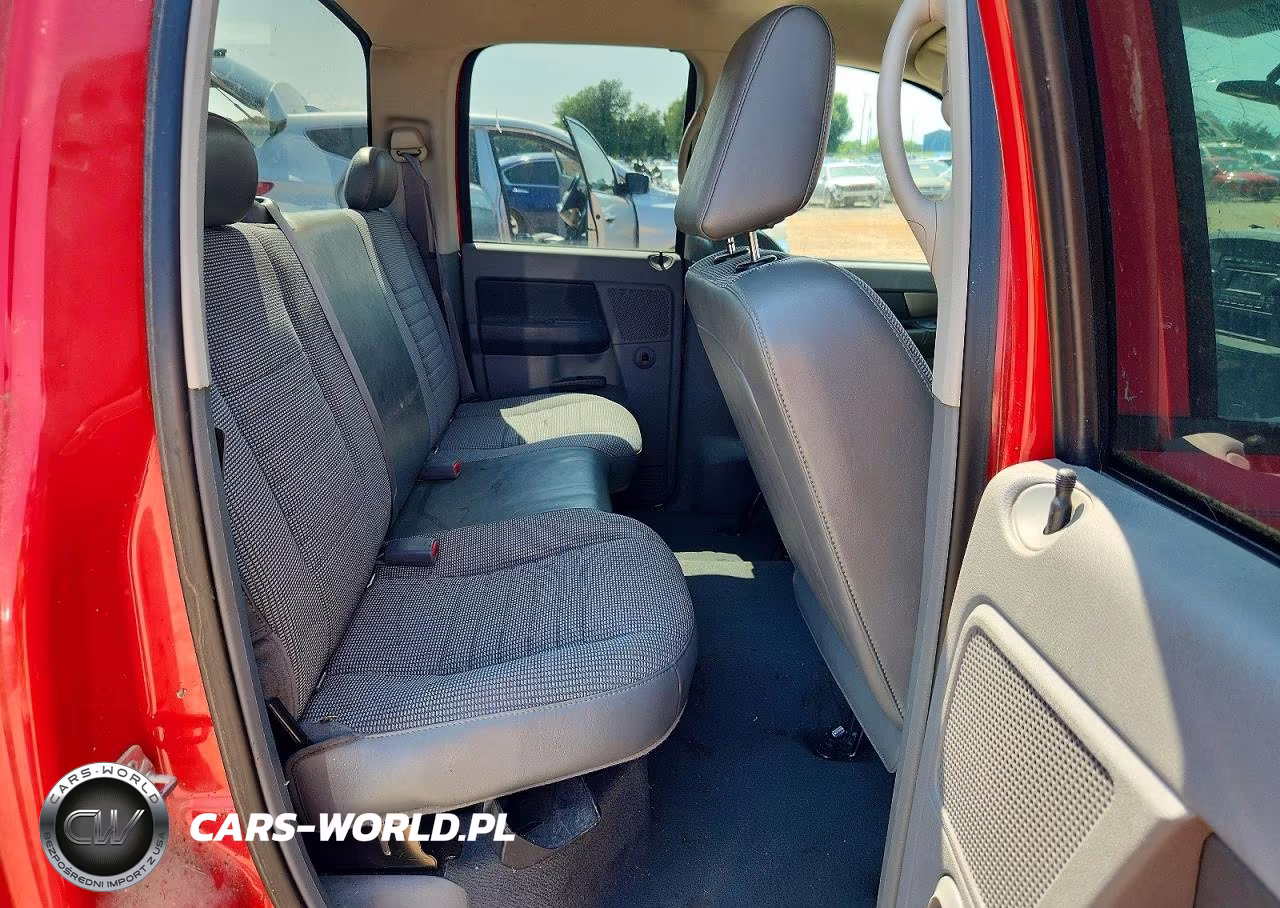 2008 Dodge Ram 1500 St VIN:1D7HA18K98J205484 - 10