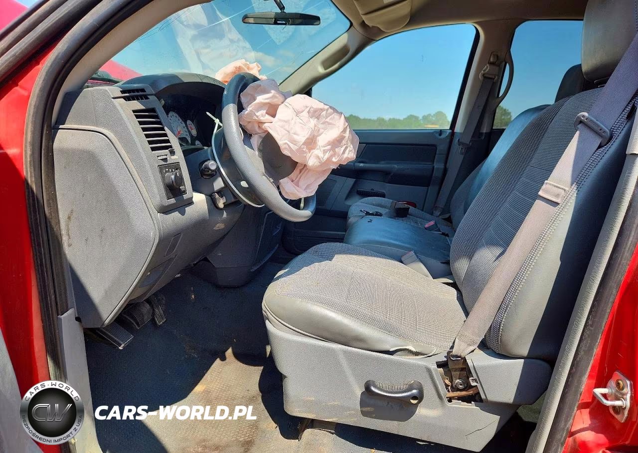 2008 Dodge Ram 1500 St VIN:1D7HA18K98J205484 - 7