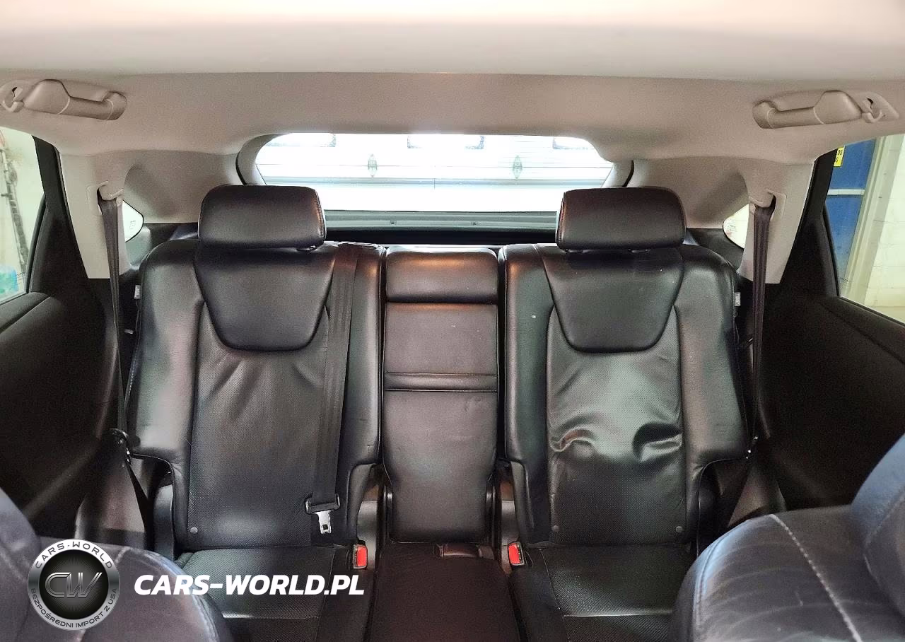 2010 Lexus Rx 350 VIN:2T2BK1BA6AC041721 - 10