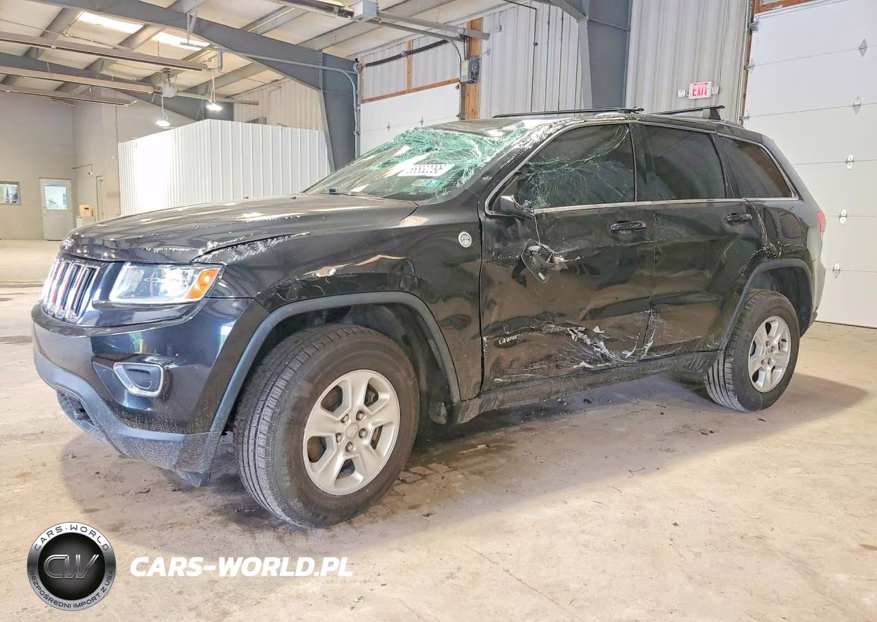 2014 Jeep Grand Cherokee Laredo – zdjęcie 1 z 13