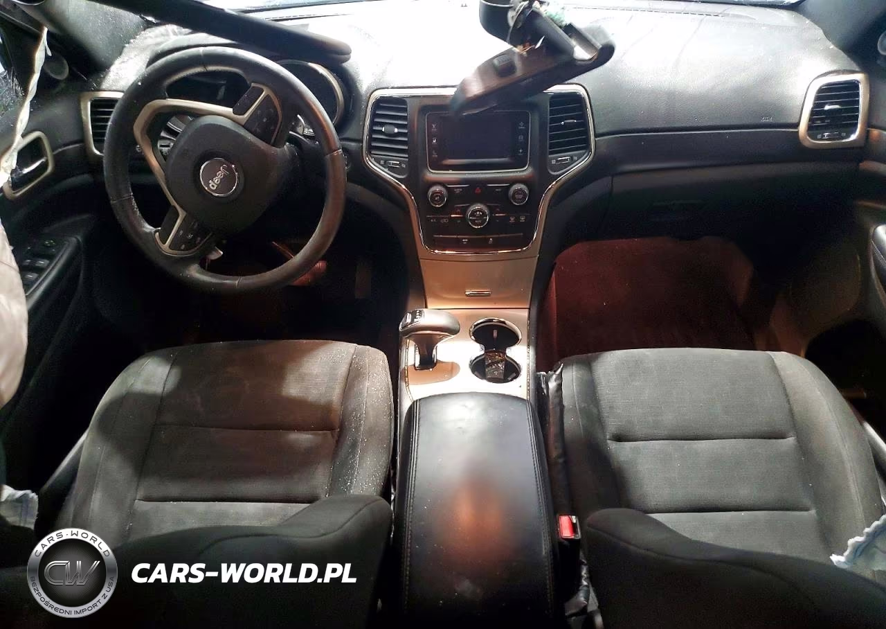 2014 Jeep Grand Cherokee Laredo VIN:1C4RJFAG4EC241567 - 8