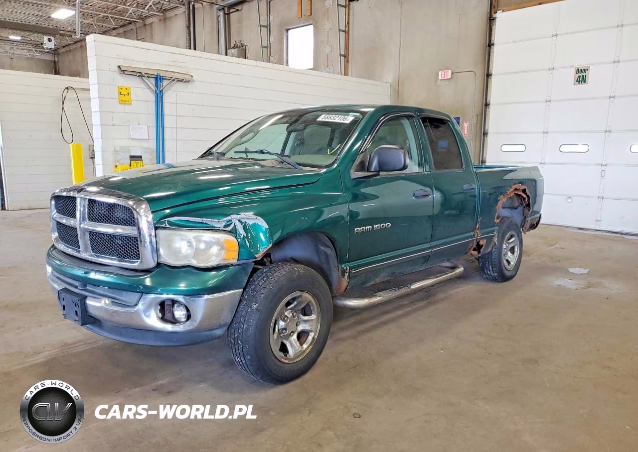 2003 Dodge Ram 1500 St