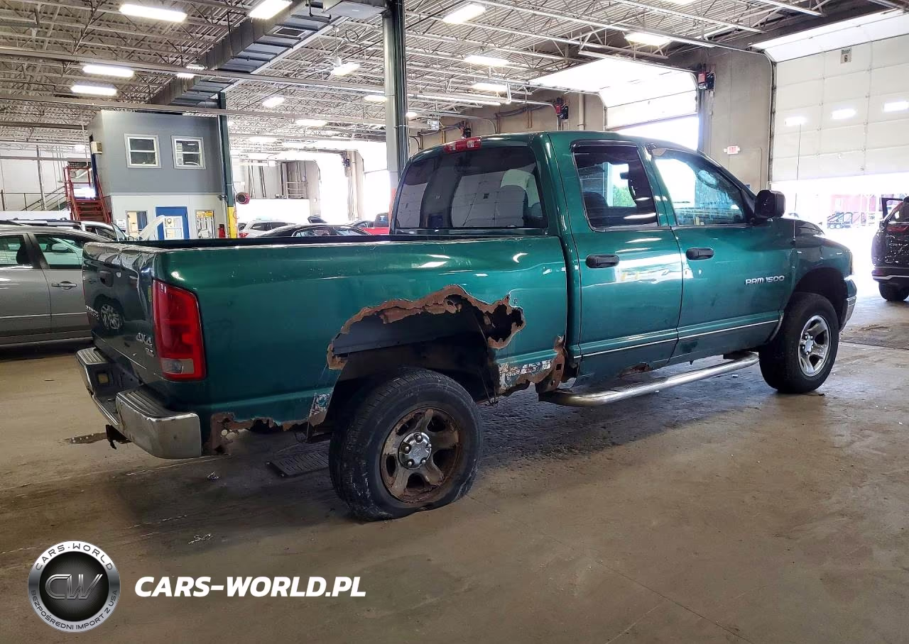 2003 Dodge Ram 1500 St VIN:1D7HU18N23S173725 - 3