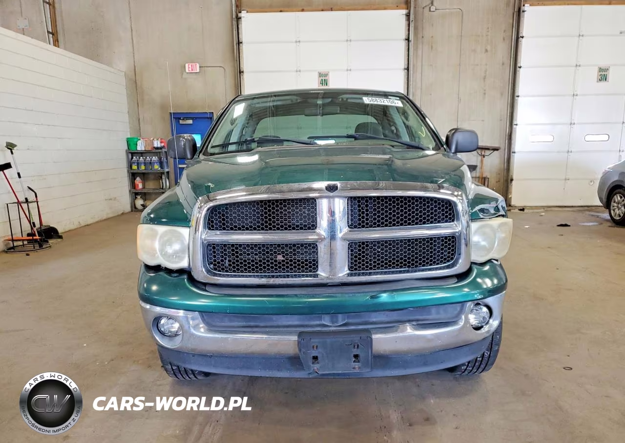 2003 Dodge Ram 1500 St VIN:1D7HU18N23S173725 - 5