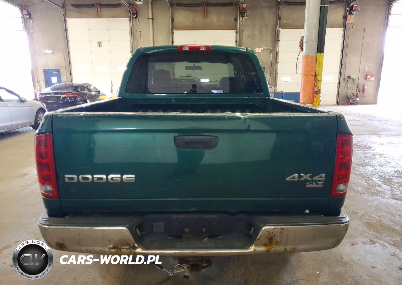 2003 Dodge Ram 1500 St VIN:1D7HU18N23S173725 - 6