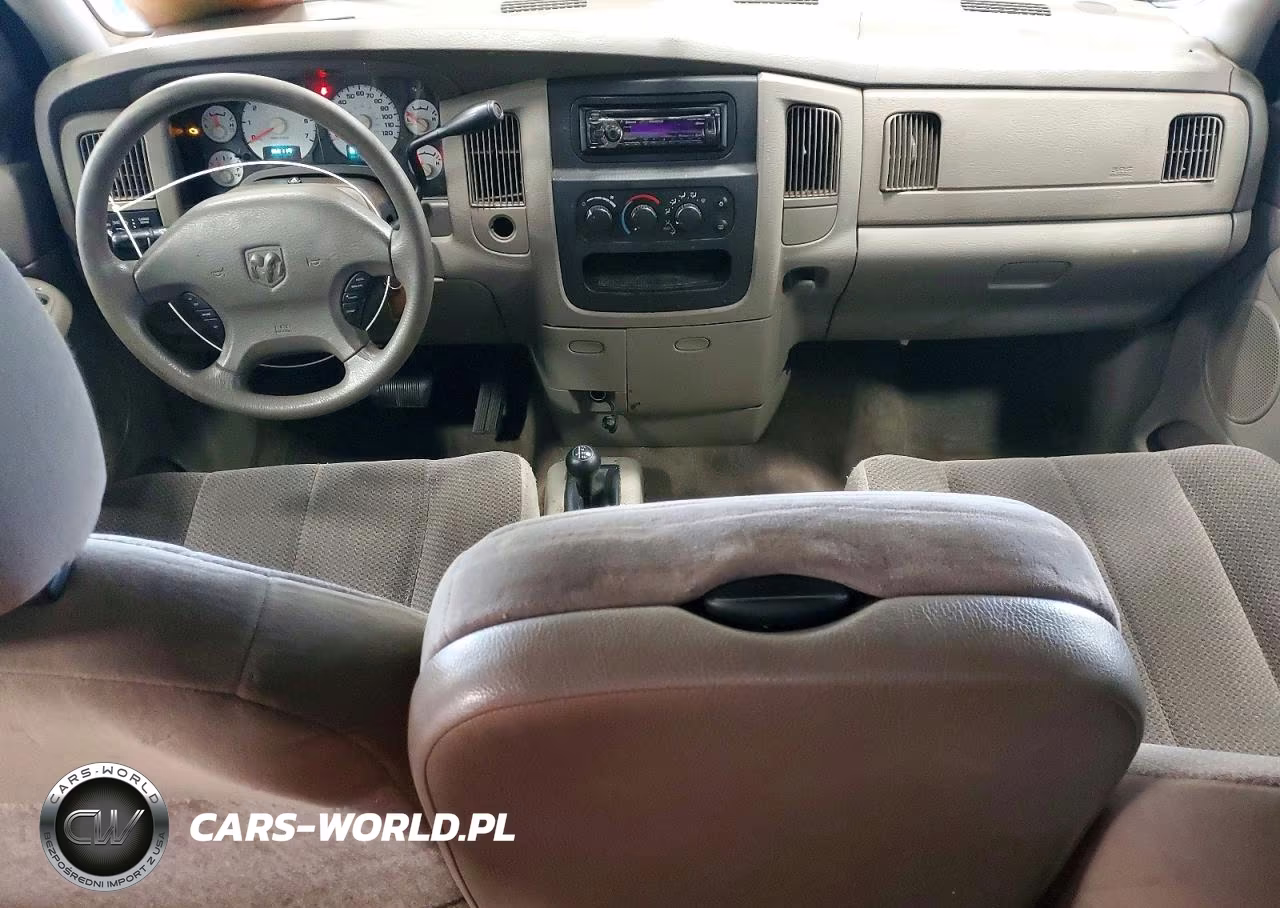 2003 Dodge Ram 1500 St VIN:1D7HU18N23S173725 - 8