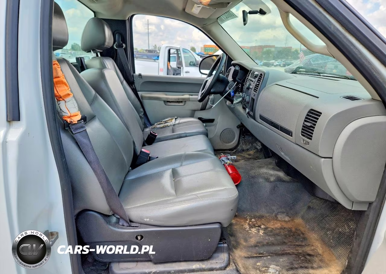 2013 Chevrolet Silverado C1500 VIN:1GCNCPEX5DZ171954 - 10