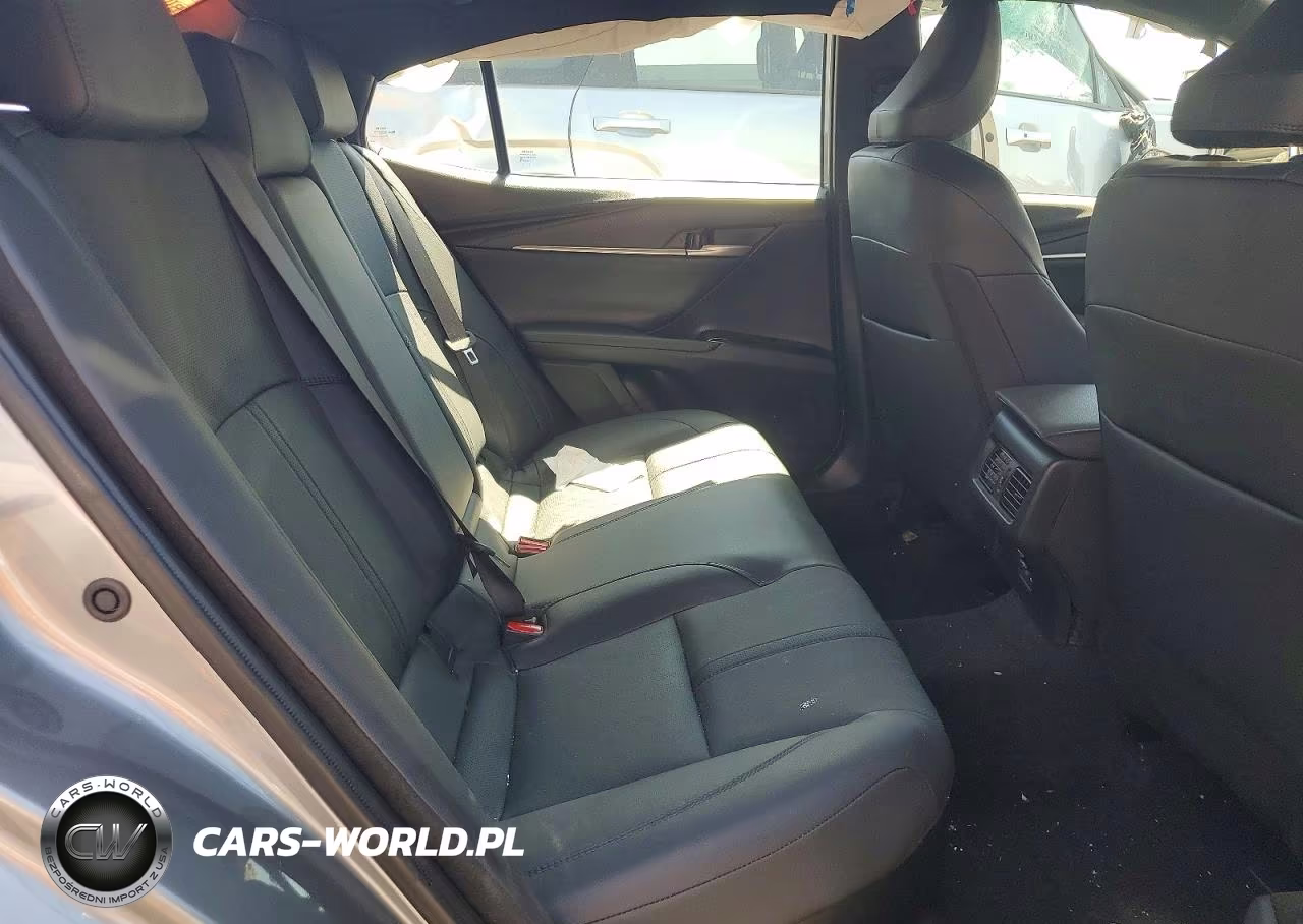 2025 Toyota Camry Xse VIN:4T1DAACK4SU616518 - 10