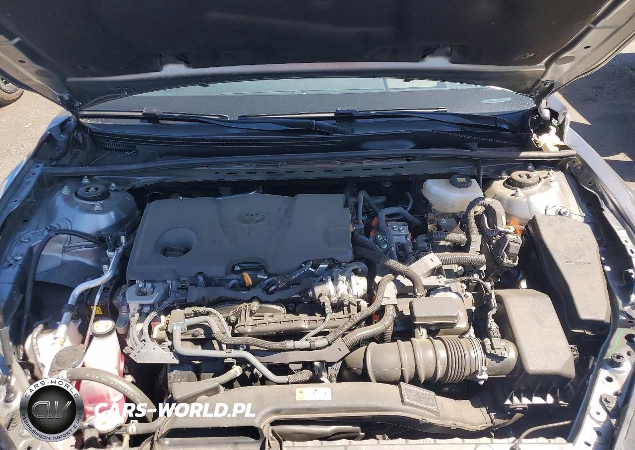2025 Toyota Camry Xse VIN:4T1DAACK4SU616518 - 11