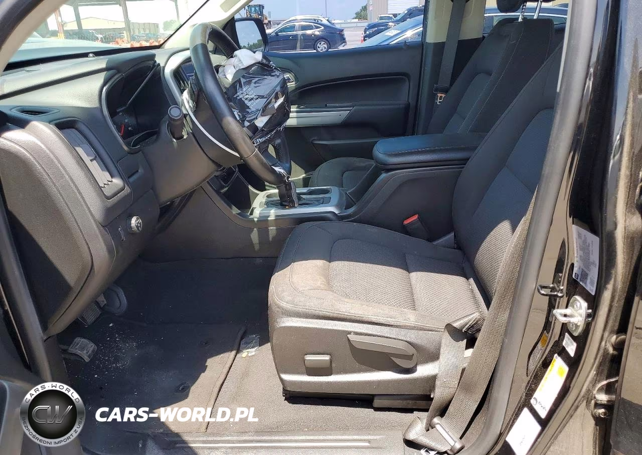 2021 Chevrolet Colorado 2Wd Short Box Lt VIN:1GCGSCEN3M1277997 - 7