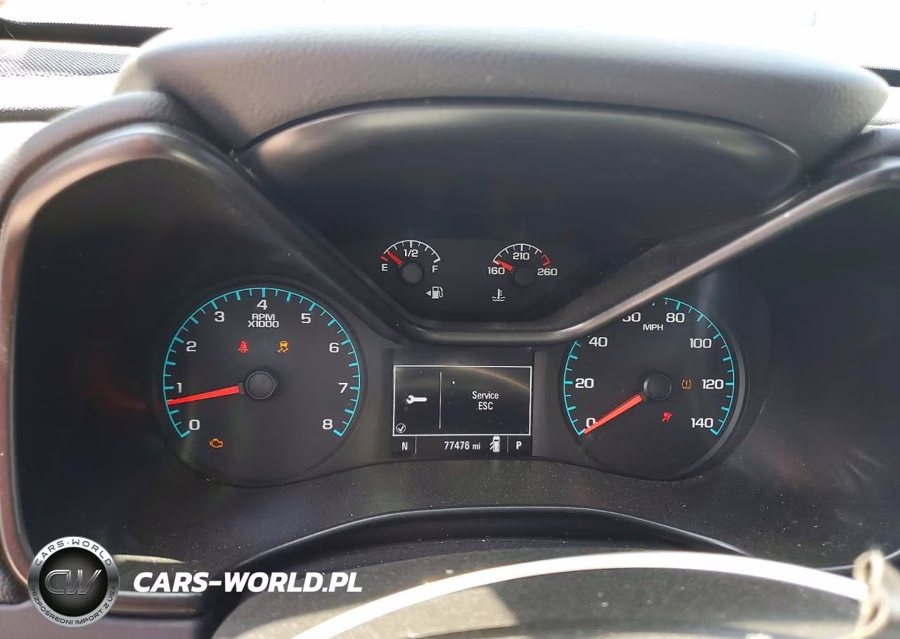 2021 Chevrolet Colorado 2Wd Short Box Lt VIN:1GCGSCEN3M1277997 - 8