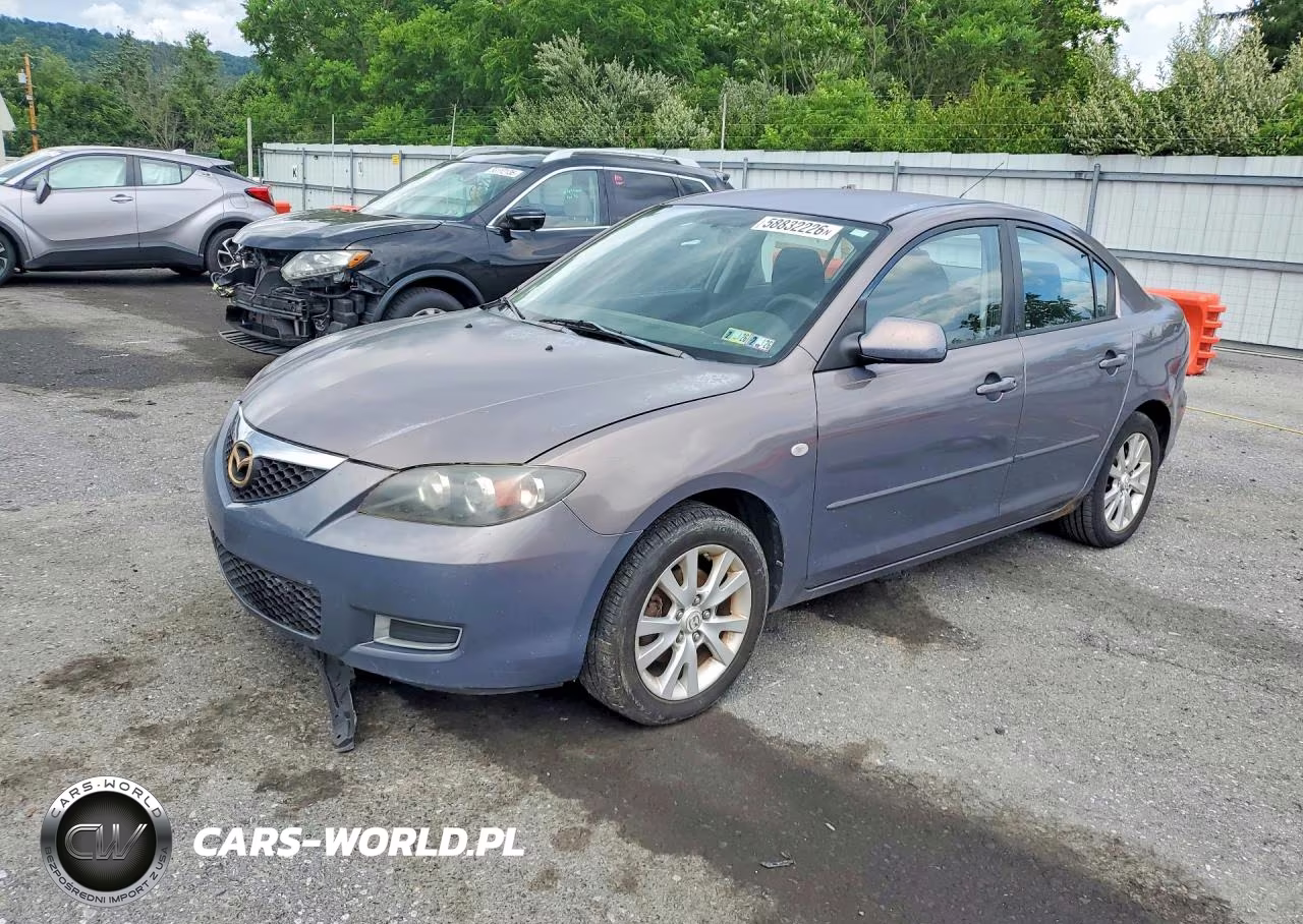 2007 Mazda 3 I
