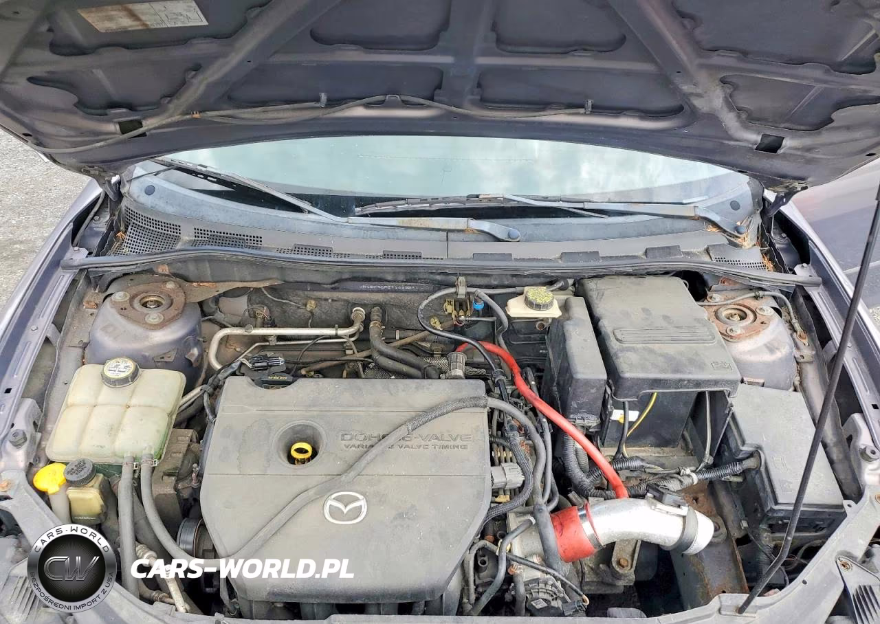 2007 Mazda 3 I VIN:JM1BK32F271640561 - 11