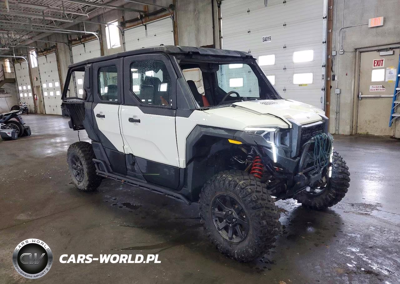 2024 Polaris Xpedition Adv 5 1000 Northstar
