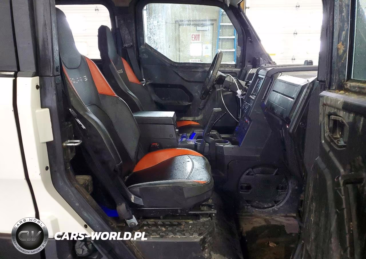 2024 Polaris Xpedition Adv 5 1000 Northstar VIN:3NSGZW999RM402181 - 5