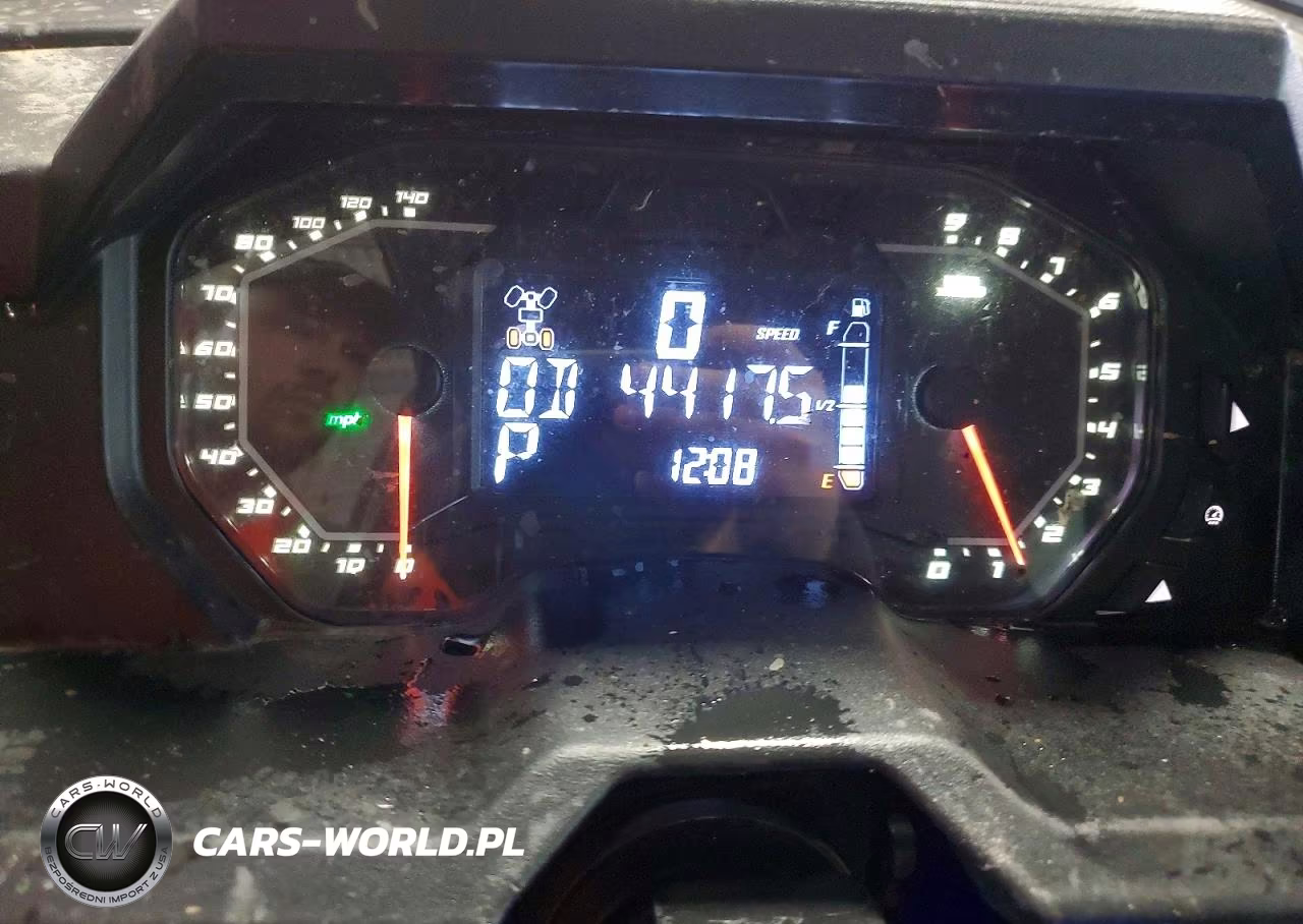 2024 Polaris Xpedition Adv 5 1000 Northstar VIN:3NSGZW999RM402181 - 8