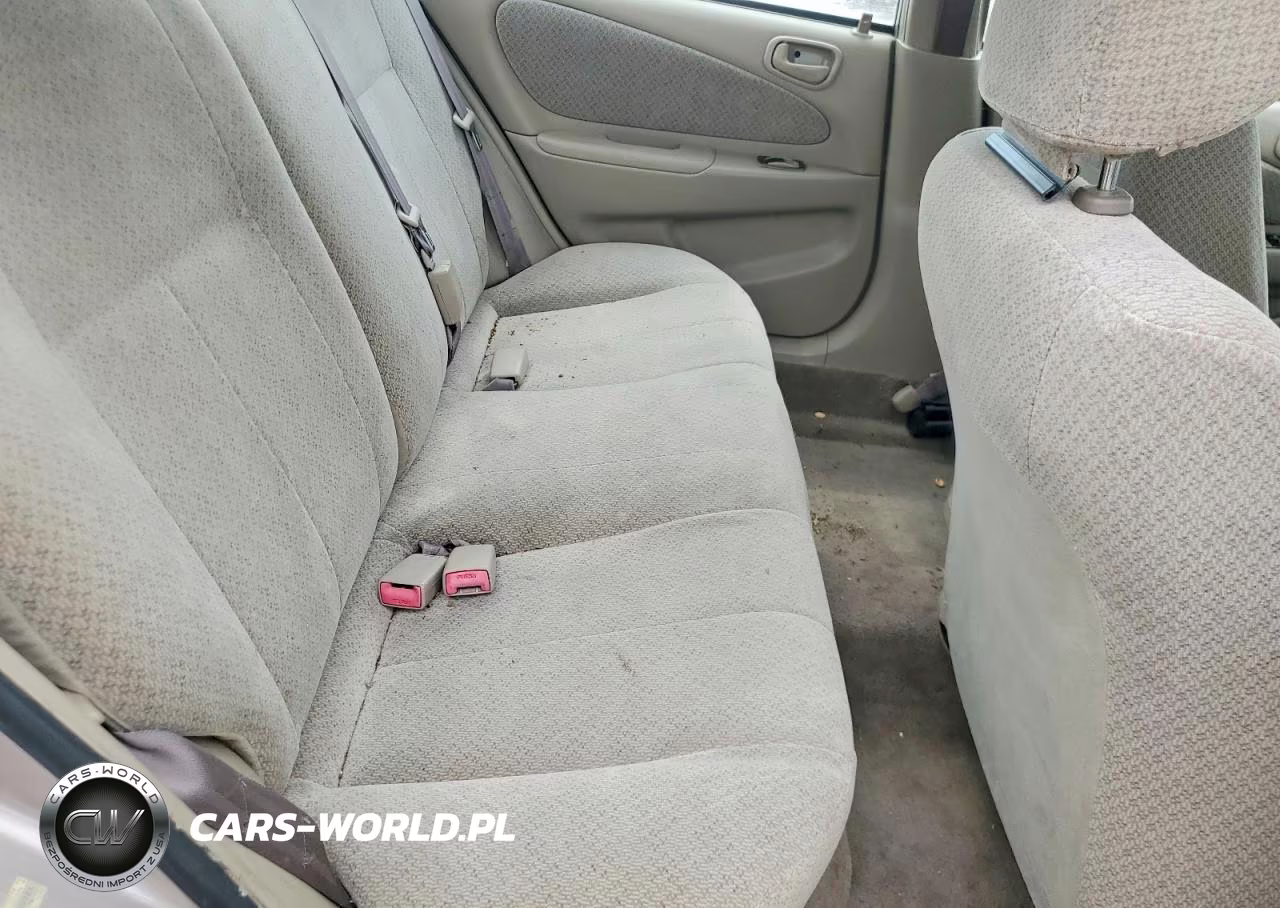 1999 Toyota Corolla Ve VIN:2T1BR12E4XC110384 - 10