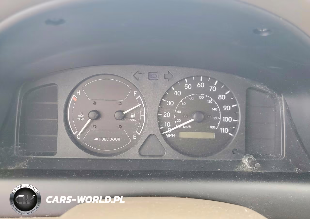 1999 Toyota Corolla Ve VIN:2T1BR12E4XC110384 - 9
