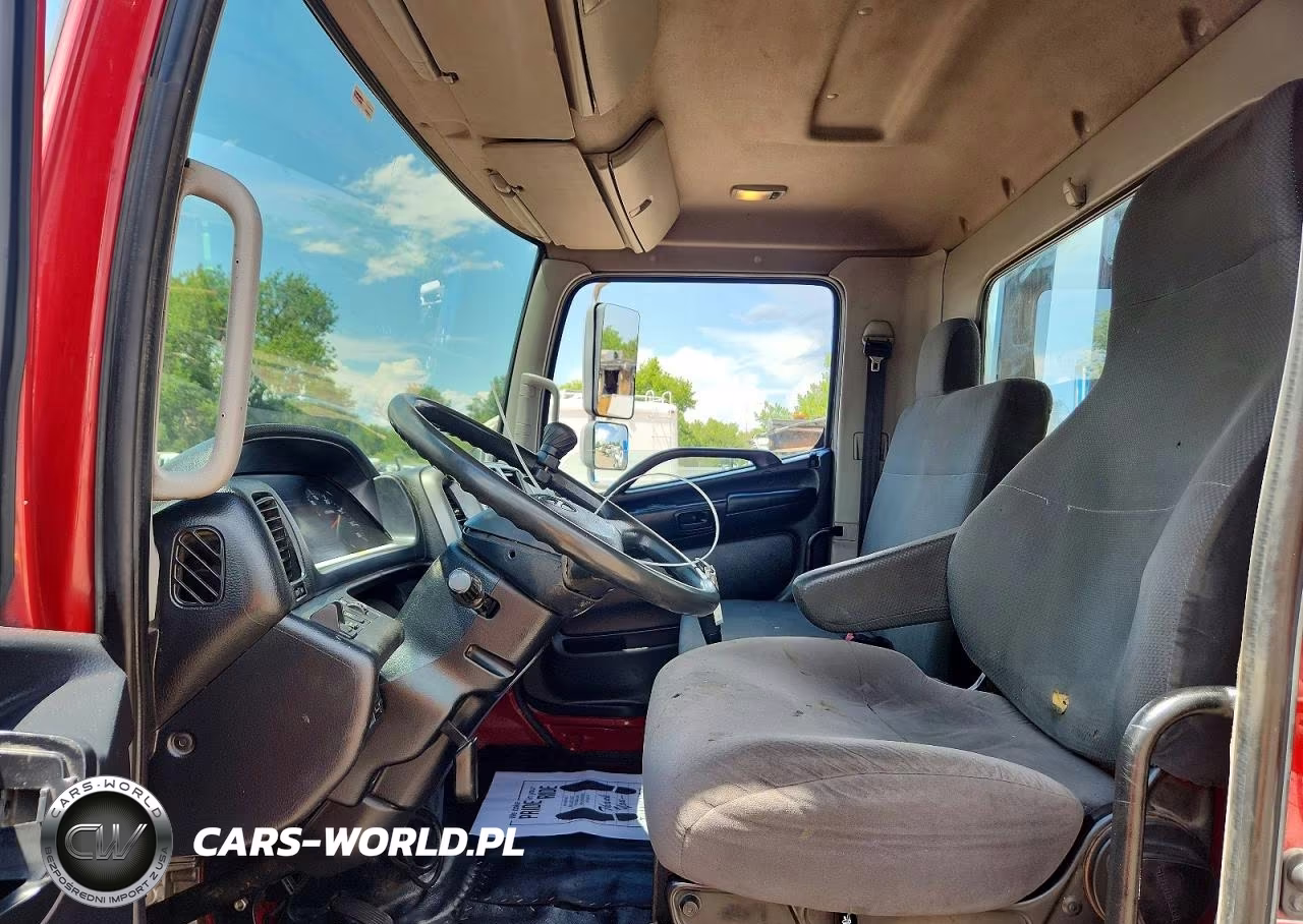 2019 Hino 258-268 VIN:5PVNE8JN1K4S50973 - 7