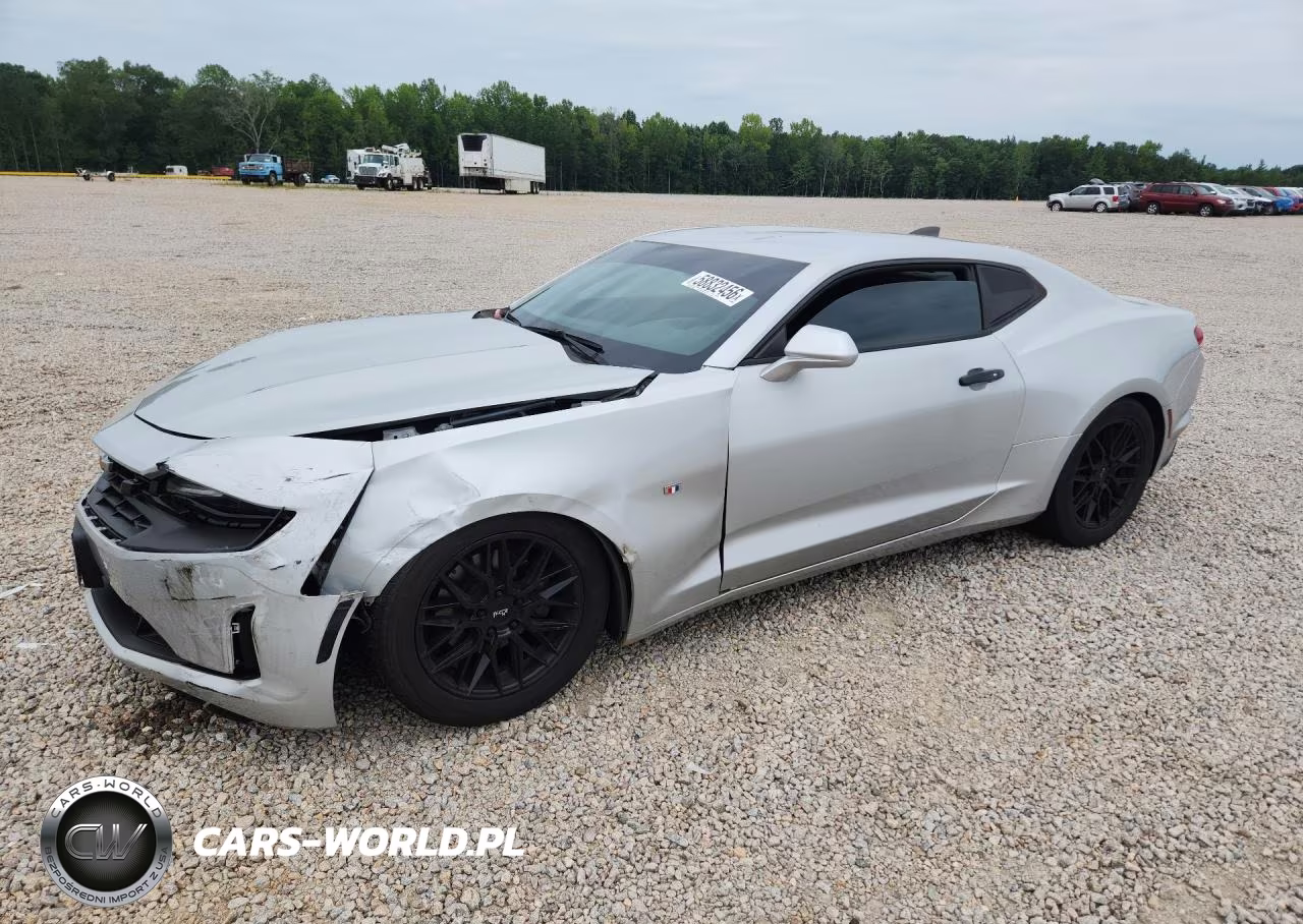 2019 Chevrolet Camaro Ls