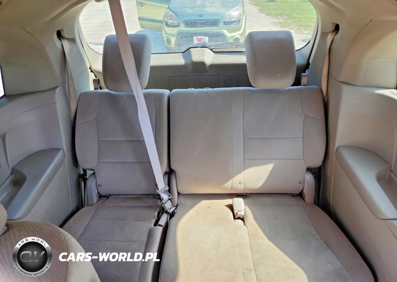2016 Honda Odyssey Lx VIN:5FNRL5H21GB009271 - 10