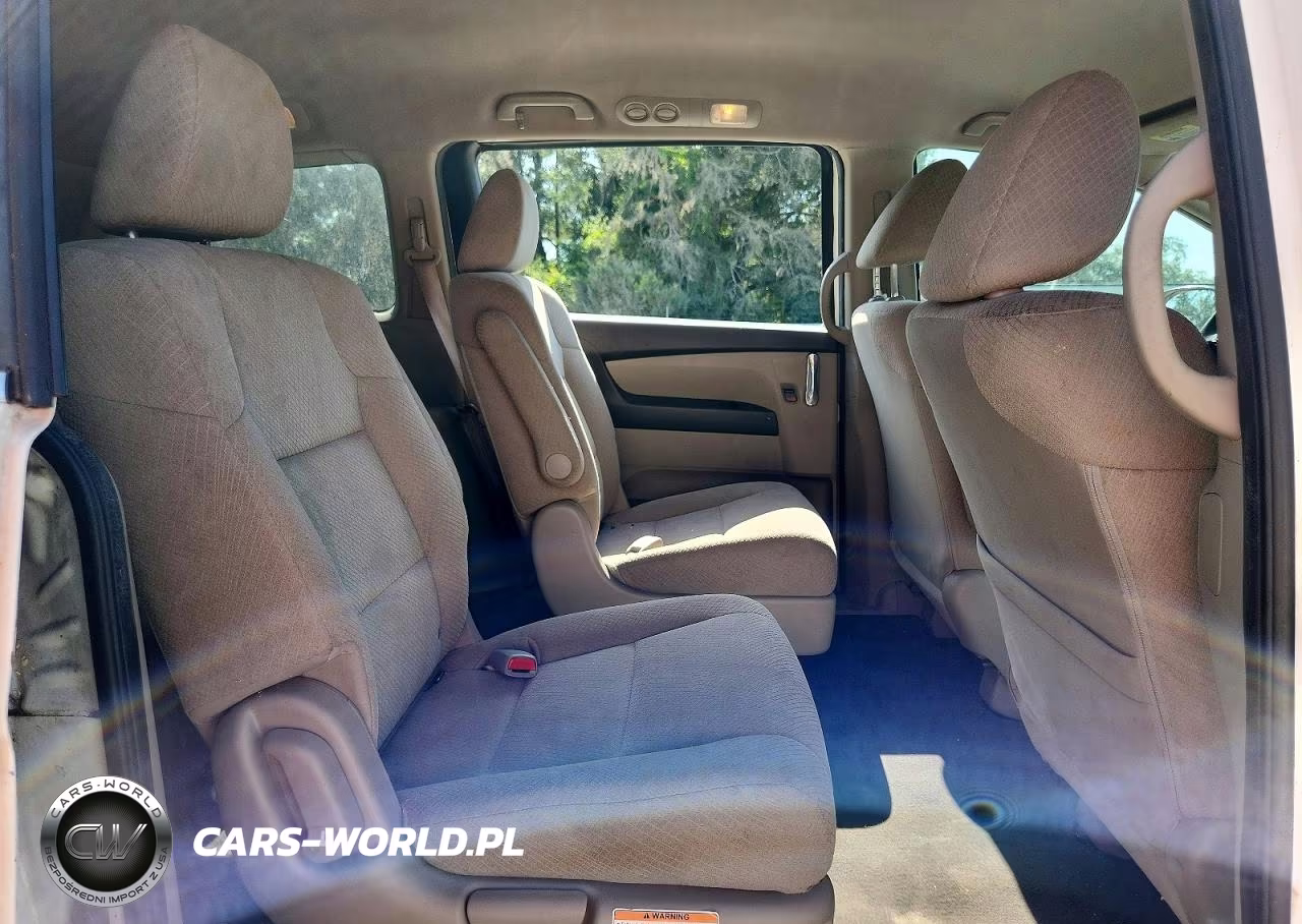 2016 Honda Odyssey Lx VIN:5FNRL5H21GB009271 - 11