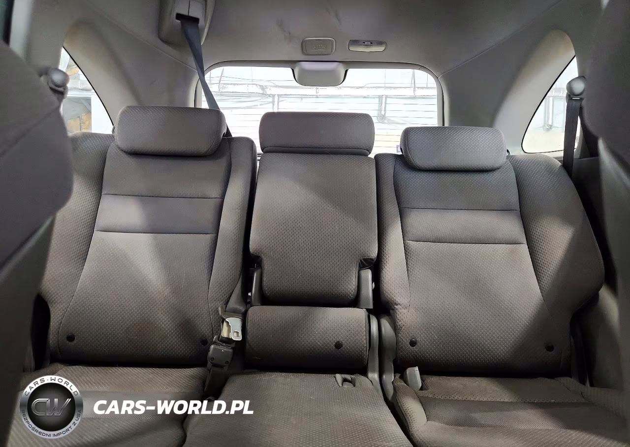 2008 Honda Cr-V Lx VIN:JHLRE48388C004616 - 10