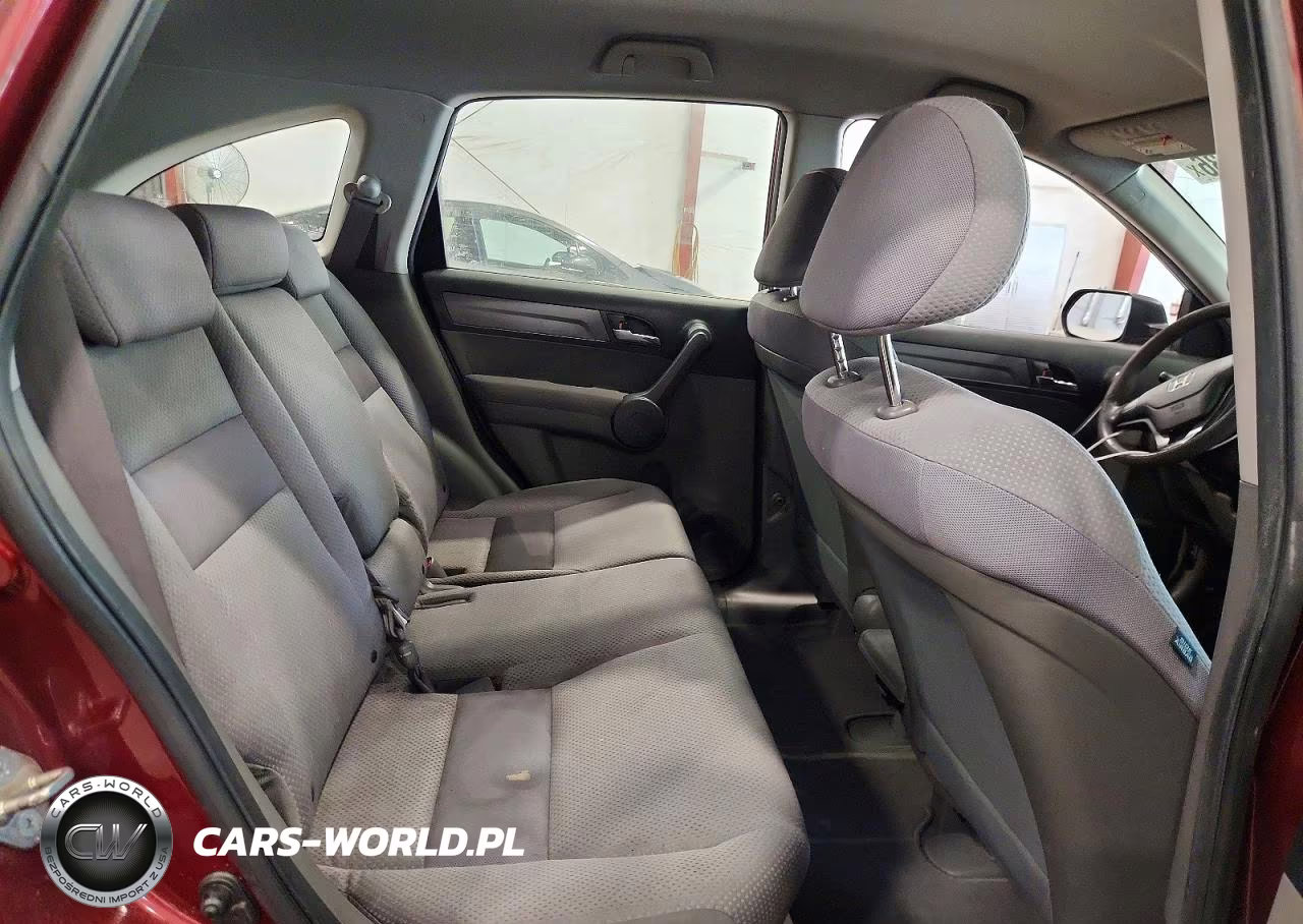 2008 Honda Cr-V Lx VIN:JHLRE48388C004616 - 11