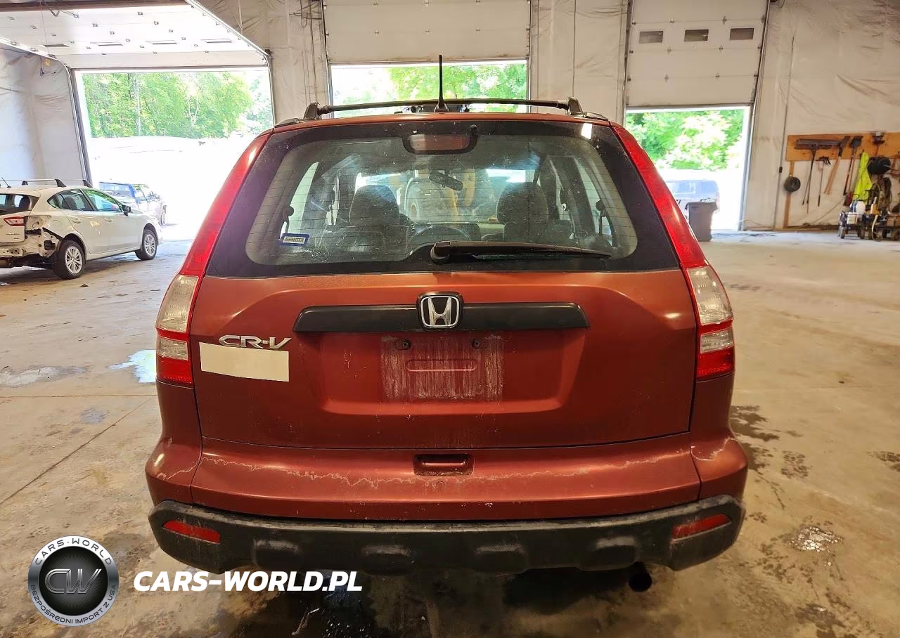2008 Honda Cr-V Lx VIN:JHLRE48388C004616 - 6