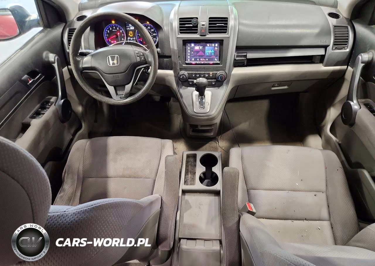 2008 Honda Cr-V Lx VIN:JHLRE48388C004616 - 8