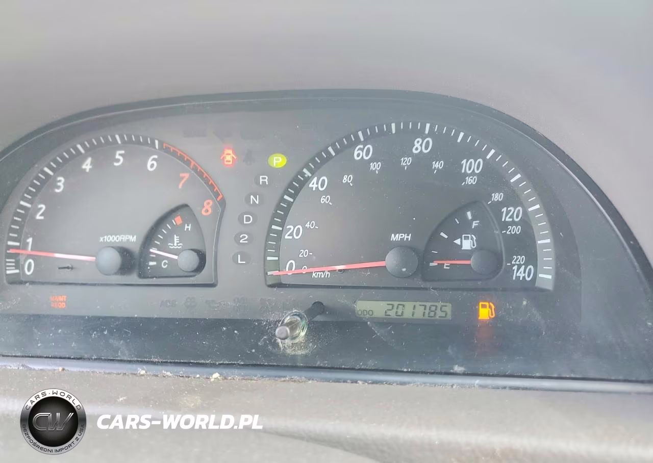 2004 Toyota Camry Le VIN:4T1BE32K24U356275 - 9