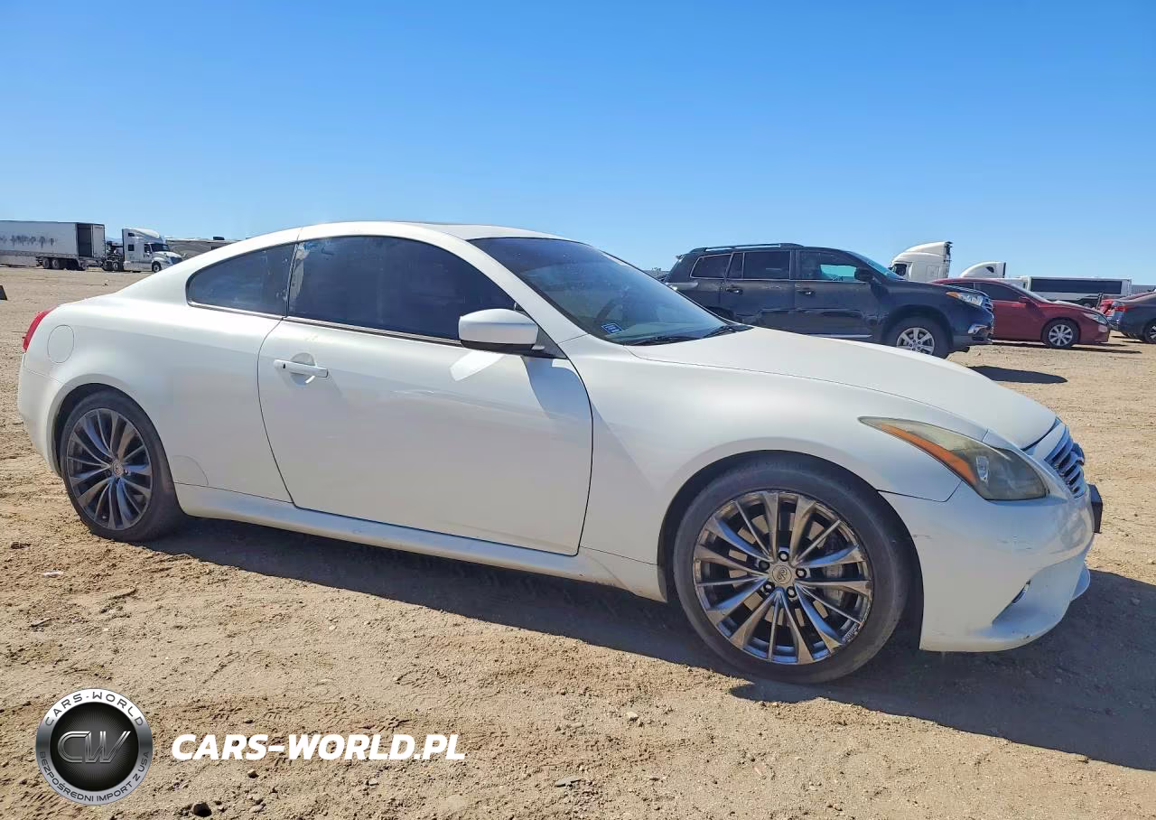 2011 Infiniti G37 Coupe Base VIN:JN1CV6EK7BM214414 - 4