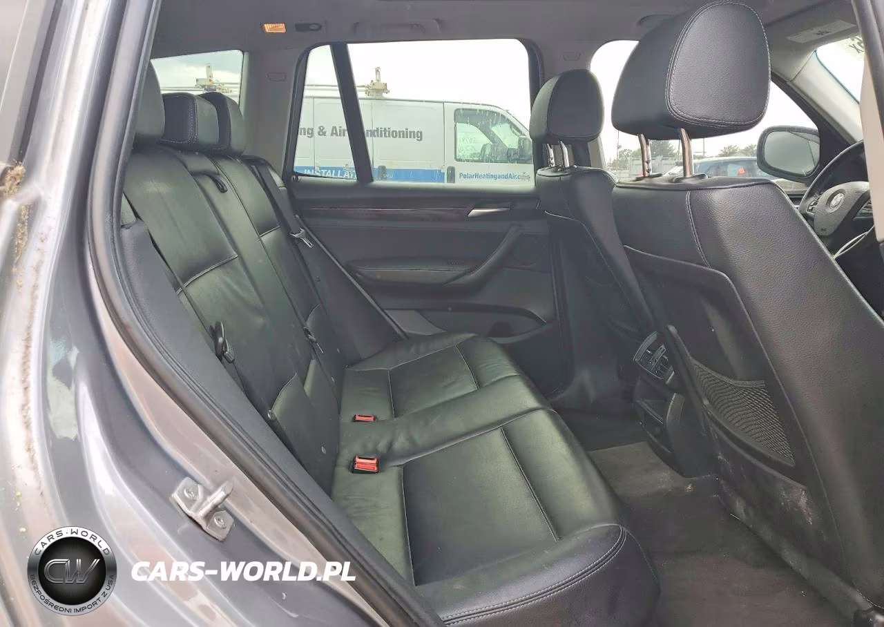 2013 BMW X3 xDrive28I VIN:5UXWX9C57D0A21937 - 11