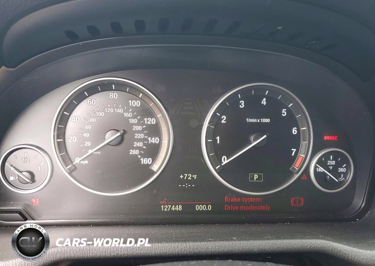 2013 BMW X3 xDrive28I VIN:5UXWX9C57D0A21937 - 9
