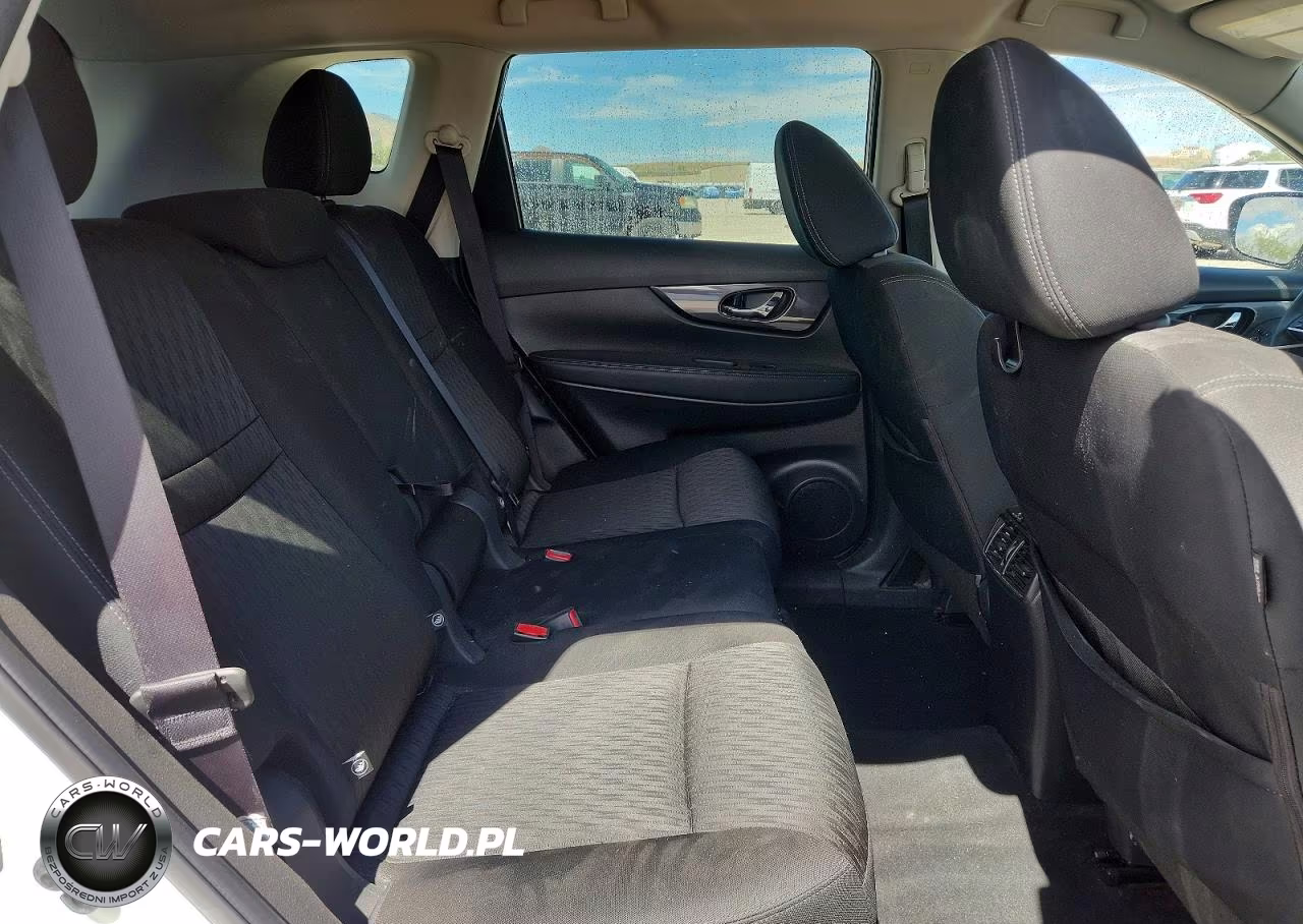 2020 Nissan Rogue Sv VIN:KNMAT2MV5LP511602 - 10