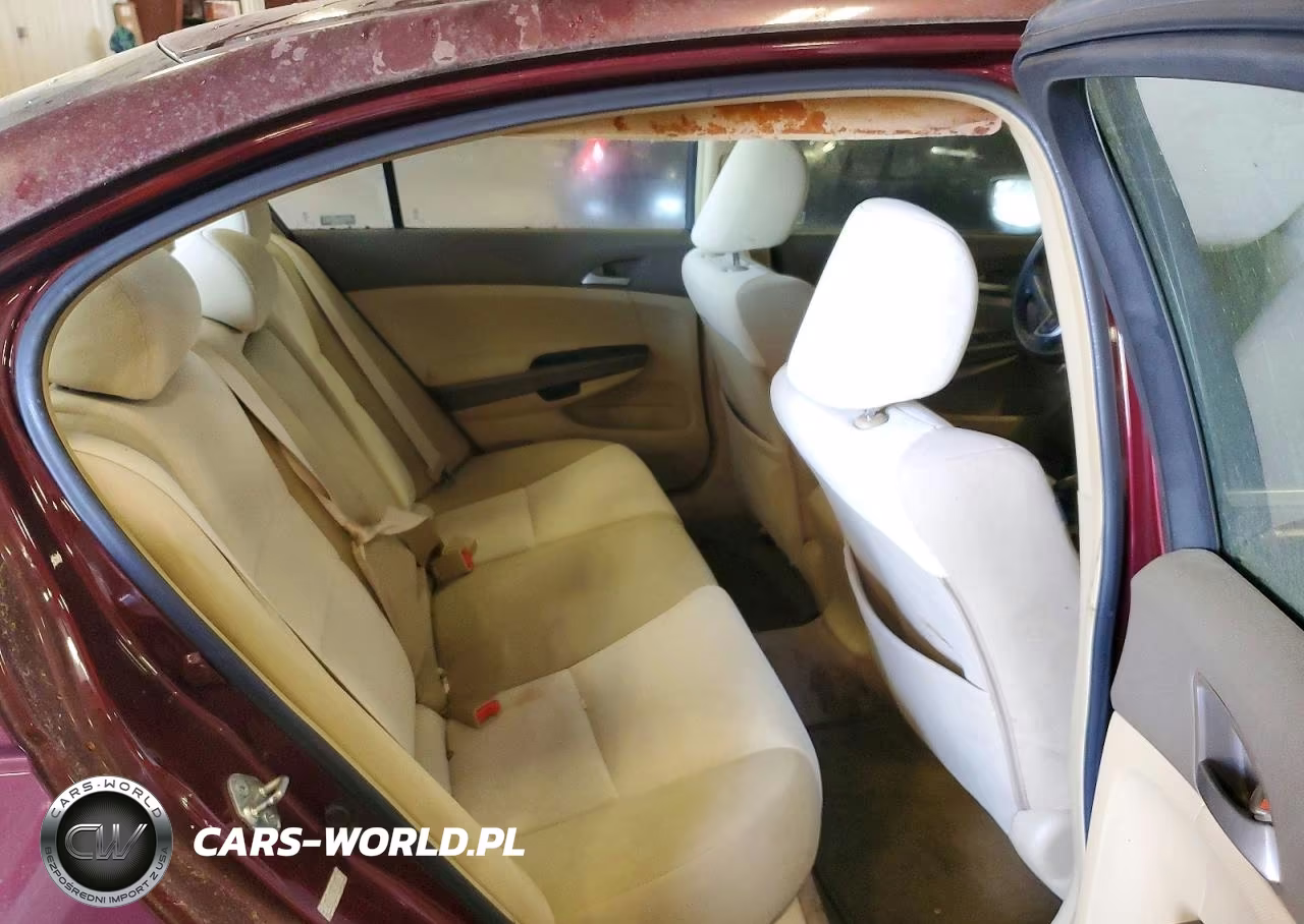 2008 Honda Accord Lxp VIN:1HGCP26478A105074 - 10