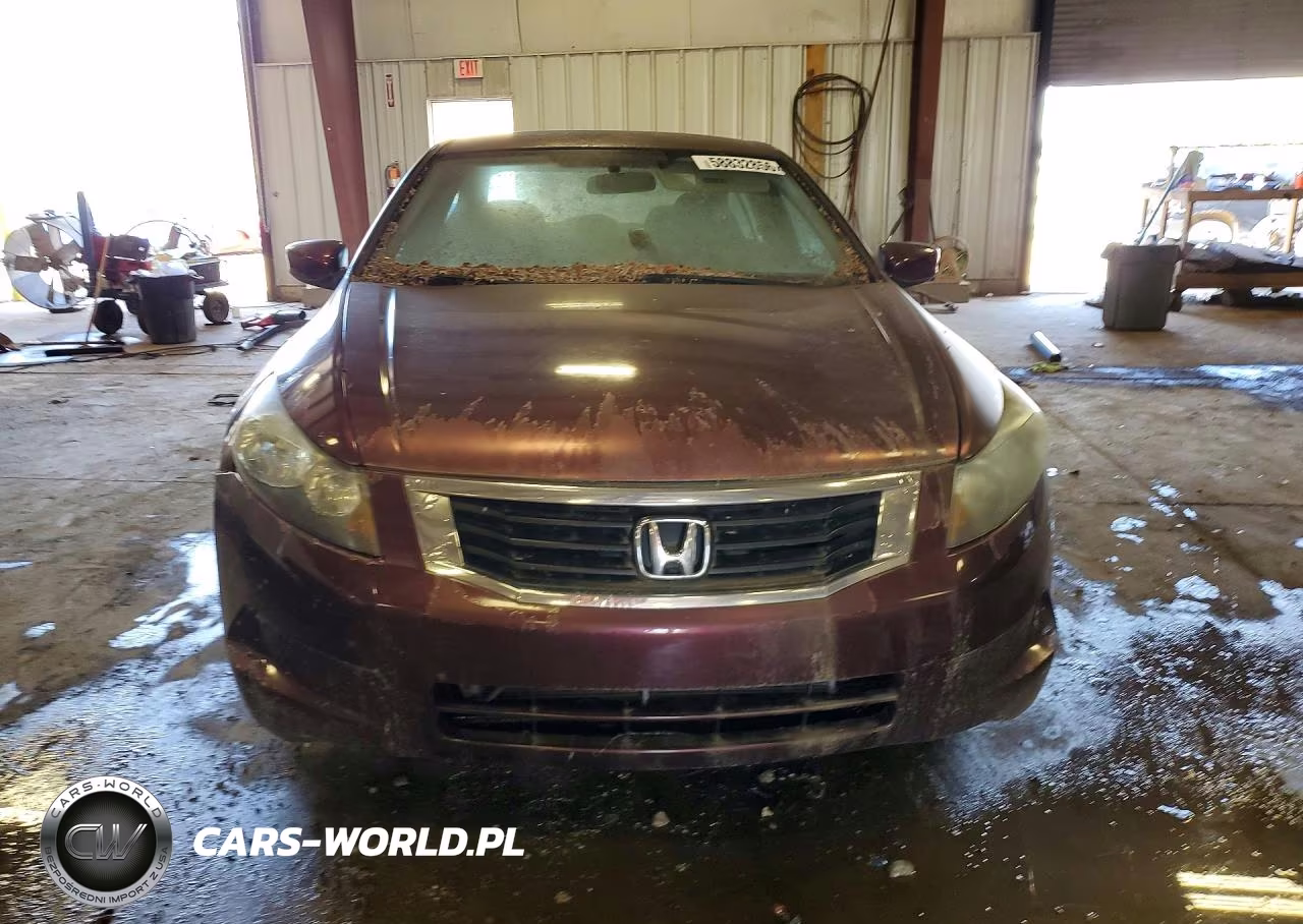 2008 Honda Accord Lxp VIN:1HGCP26478A105074 - 5