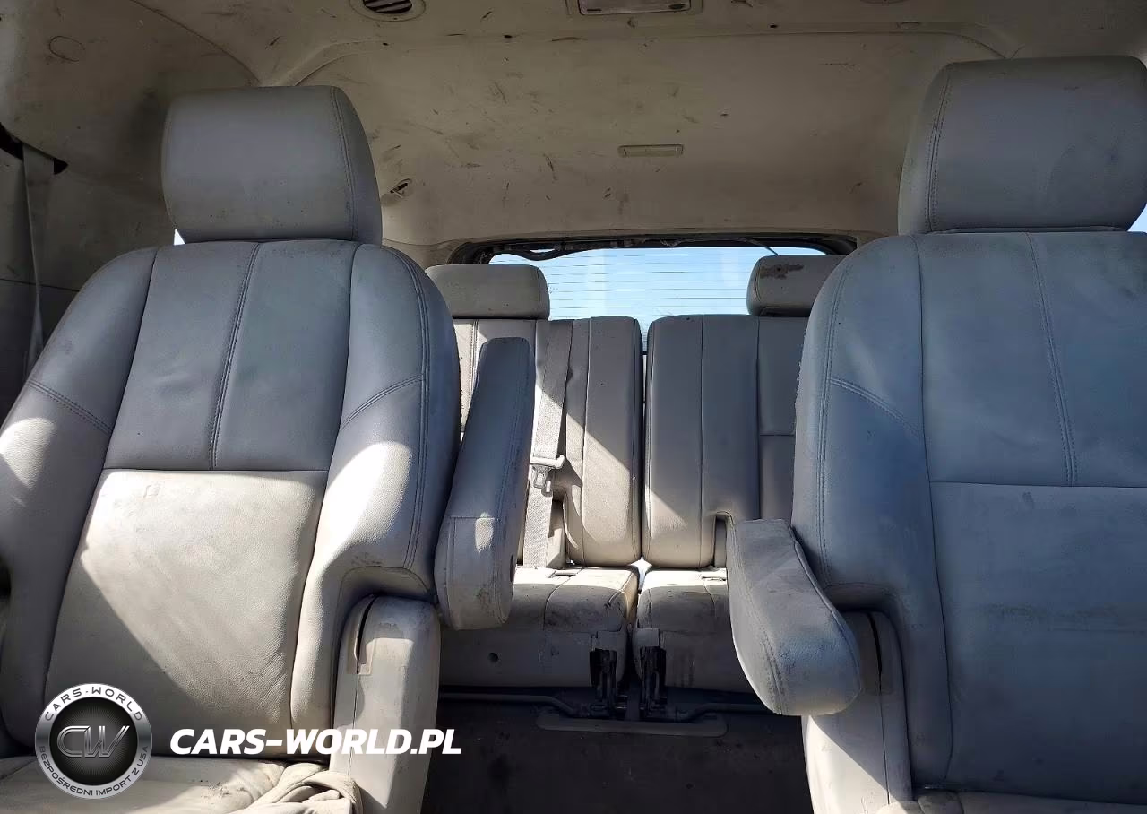 2012 Chevrolet Suburban K1500 Lt VIN:1GNSKJE76CR264250 - 10